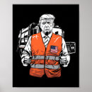 Suche nach vest poster Präsident
