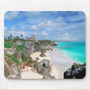 Suche nach himmel und meer mousepads Sand