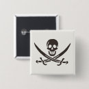 Suche nach piraterie buttons Querknochen