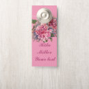 Suche nach türschilder anhänger Blüte