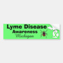 Suche nach lyme autoaufkleber Stoßstange