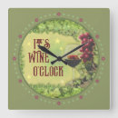 Suche nach weintrauben wanduhren Weinliebhaber