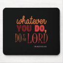Suche nach christlicher mousepads Vers