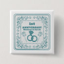 Suche nach blumenhochzeit buttons Couple