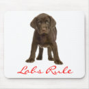 Suche nach schokolade mousepads Labrador retriever