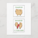 Suche nach poms postkarten Spitz