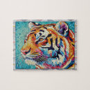 Suche nach tiger puzzle Wild