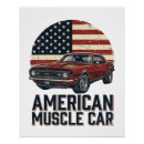 Suche nach muscle car poster Auto
