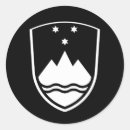 Suche nach slowenien aufkleber Wappen