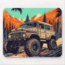 Suche nach vintager lkw mousepads Lastwagen