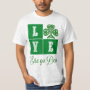 Suche nach keltisches herz tshirts Kleeblatt