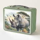 Suche nach wildnis brotdosen Safari