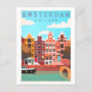 Suche nach vintage amsterdam postkarten Tourismus