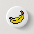 Suche nach banane buttons Niedlich