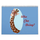 Suche nach zoo kalender Giraffe