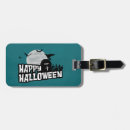 Suche nach halloween gepäckanhänger Spukhaft