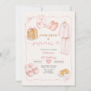 Suche nach pyjama einladungen Rosa pyjama party