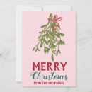 Suche nach mistletoe karten Modern