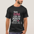 Suche nach musikalisch tshirts Musicals