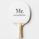 Suche nach hochzeit tischtennisschläger Für sie/ihn