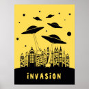 Suche nach fliegende poster Invasion