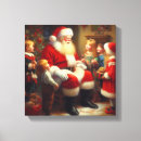 Suche nach weihnachtsmann leinwandbilder Festlich