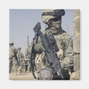 Suche nach soldaten magnete Bewaffnet
