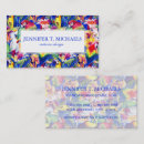 Suche nach papageien visitenkarten Palme