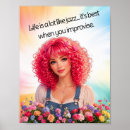 Suche nach jazz poster Kunstposter