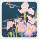 Suche nach vintage japanische kunst aufkleber Blume