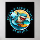 Suche nach clearwater beach poster Ozean