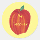 Suche nach teachs aufkleber Apfel