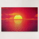 Suche nach sonnenuntergang puzzle Wolken