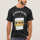 Suche nach kaffeepause tshirts Grafisch