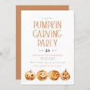 Suche nach pumpkin carving einladungen Party
