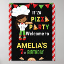Suche nach pizza party poster Pizzeria