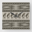 Suche nach kokopelli wanduhren Amerikanisch