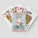 Suche nach christmas spielkarten Santa claus