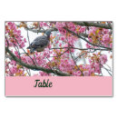 Suche nach vogel tischkarten Natur