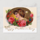 Suche nach vintage rosa rosen postkarten Gold