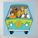 Suche nach mystery machine poster Cartoons