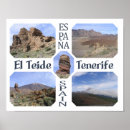 Suche nach teide poster Tenerife