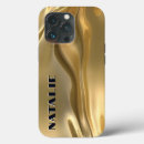 Suche nach gold foil iphone hüllen Glasur