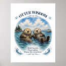 Suche nach otter poster Meeresleben