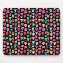 Suche nach baby eule mousepads Cartoon