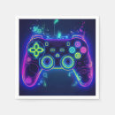 Suche nach video game papierservietten Ebene