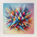 Suche nach dreiecke puzzle Geometrisch