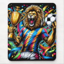 Suche nach athlet mousepads Fußballfan