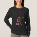 Suche nach rote hand tshirts Blume