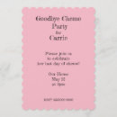 Suche nach chemotherapie einladungen Feiern